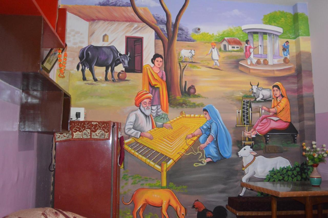 Azure Family Paying Guest House Varanasi Exterior photo