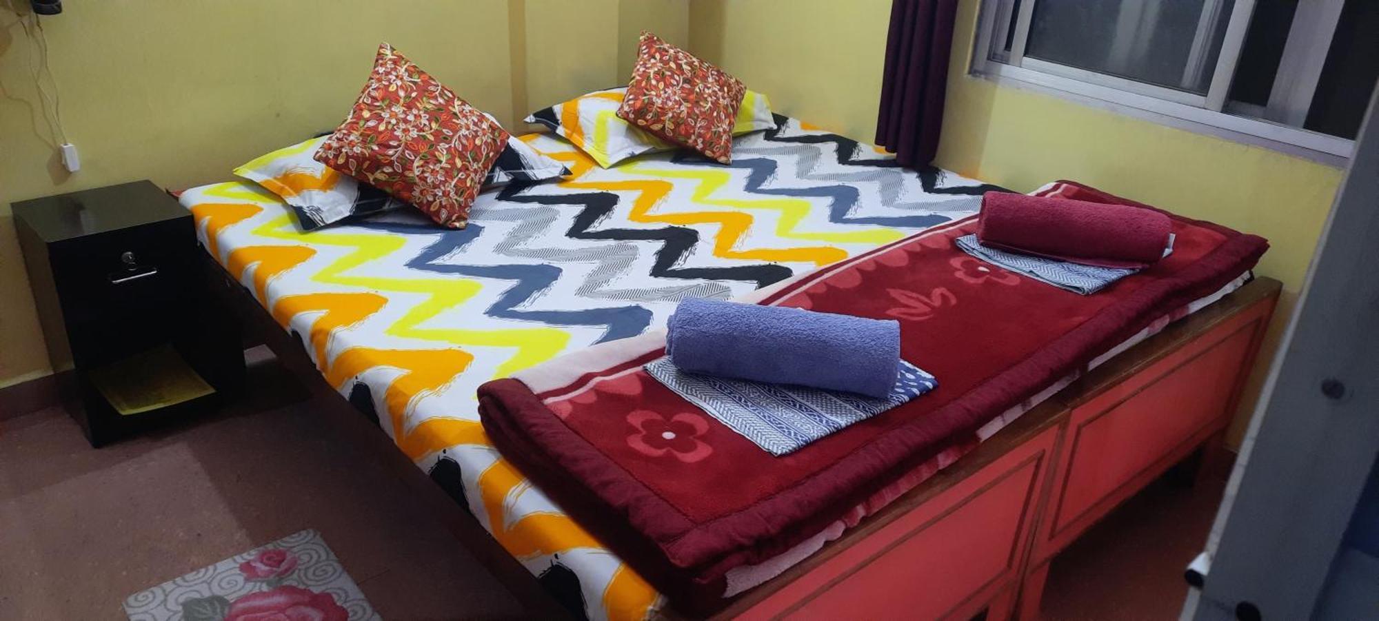 Azure Family Paying Guest House Varanasi Exterior photo